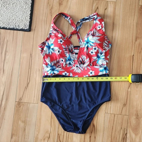 XL Costa del sol one piece swimsuit - Picture 6 of 7